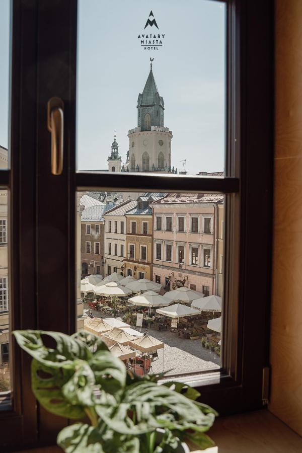 Готель Avatary Miasta 3*