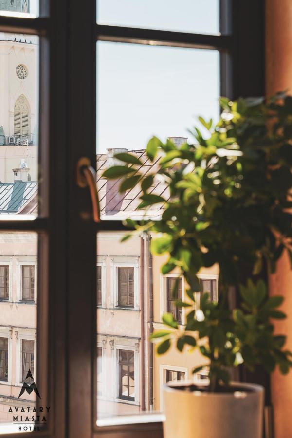 Avatary Miasta 3* Люблін