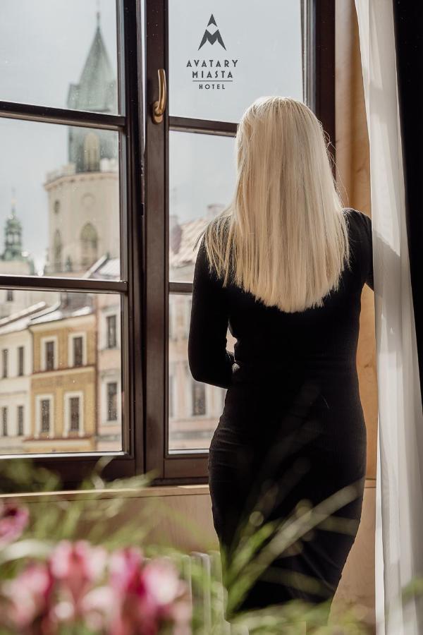 Avatary Miasta Hotel Lublin