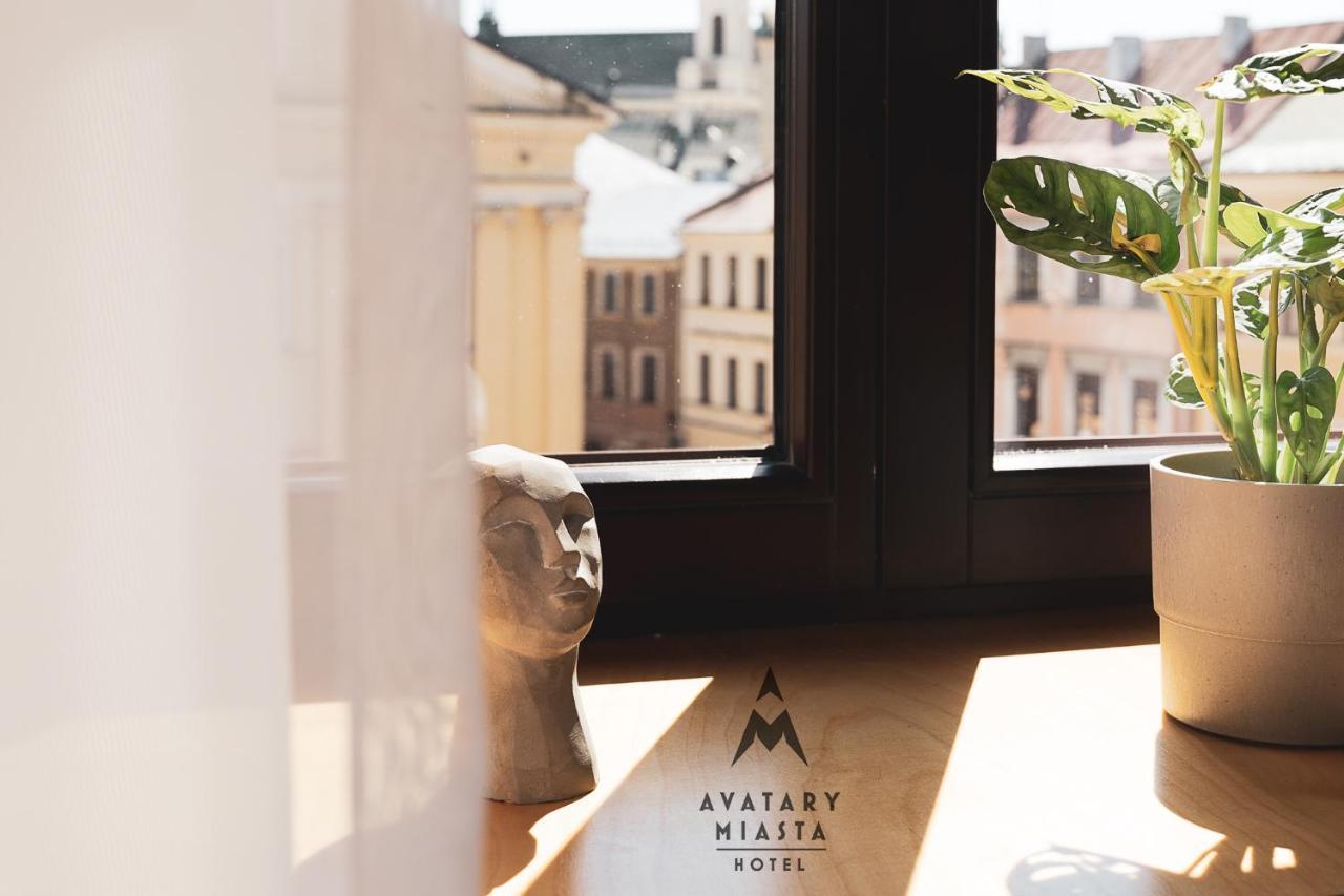 Avatary Miasta Hotel